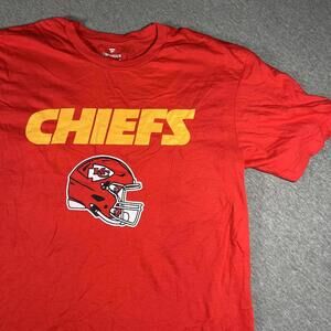 New Kansas City Chiefs Karlaftis #56 Red Football T-Shirt Jersey NFL Apparel